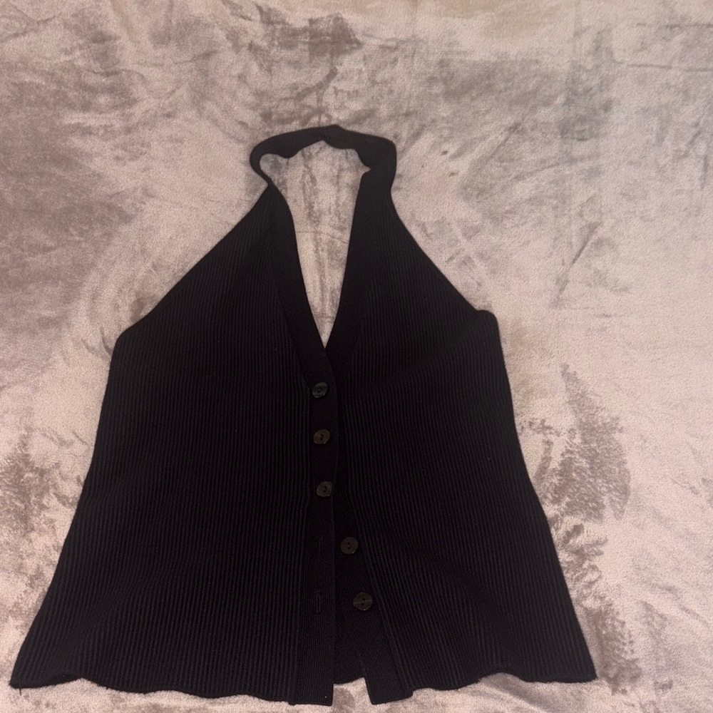 Abercrombie & Fitch Black Top